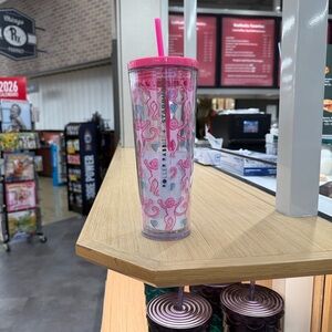 Roller rabbit x Starbucks rare cup